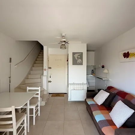 Appartamento T2 Duplex Vue Et Flamants Roses *