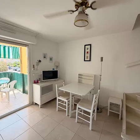 Appartamento T2 Duplex Vue Et Flamants Roses Frontignan