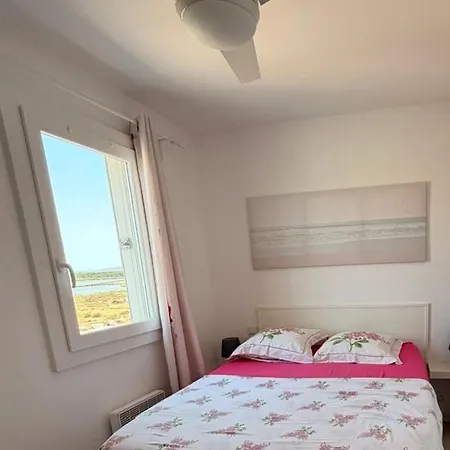 Appartamento T2 Duplex Vue Et Flamants Roses Frontignan
