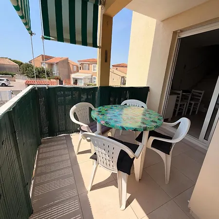 Appartamento T2 Duplex Vue Et Flamants Roses Frontignan