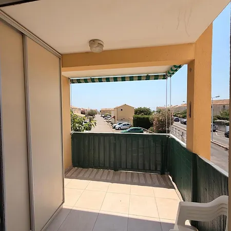 T2 Duplex Vue Et Flamants Roses *